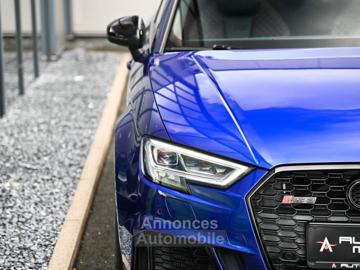 Audi RS3 Limousine RS-Sitze - 23