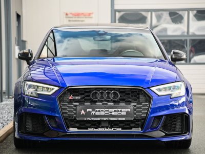 Audi RS3 Limousine RS-Sitze   - 25