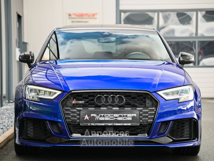 Audi RS3 Limousine RS-Sitze - 25