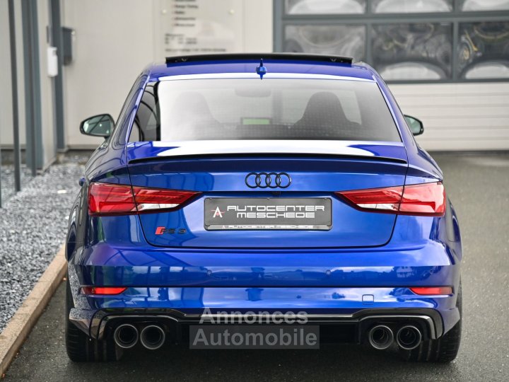 Audi RS3 Limousine RS-Sitze - 26