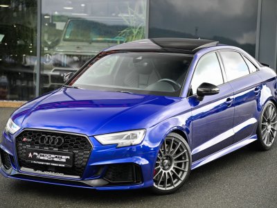 Audi RS3 Limousine RS-Sitze   - 27