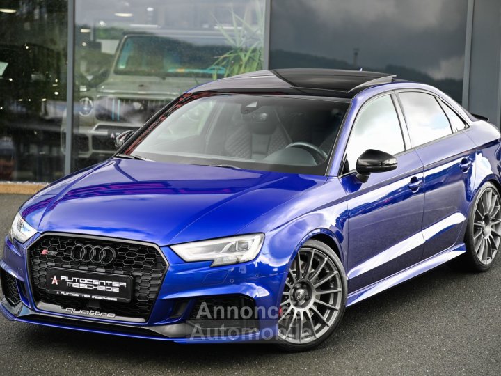 Audi RS3 Limousine RS-Sitze - 27