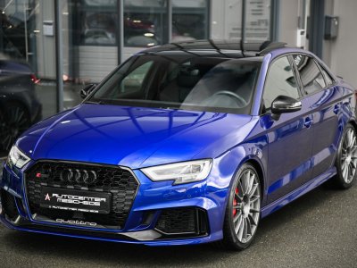 Audi RS3 Limousine RS-Sitze   - 28