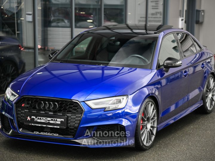 Audi RS3 Limousine RS-Sitze - 28