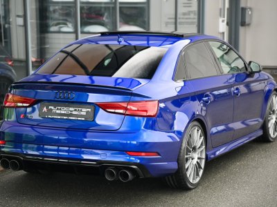 Audi RS3 Limousine RS-Sitze   - 29