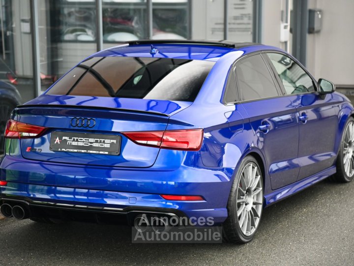 Audi RS3 Limousine RS-Sitze - 29