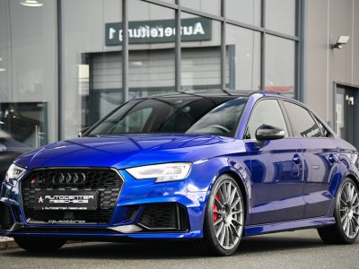Audi RS3 Limousine RS-Sitze   - 30