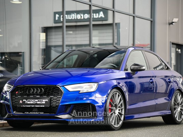 Audi RS3 Limousine RS-Sitze - 30