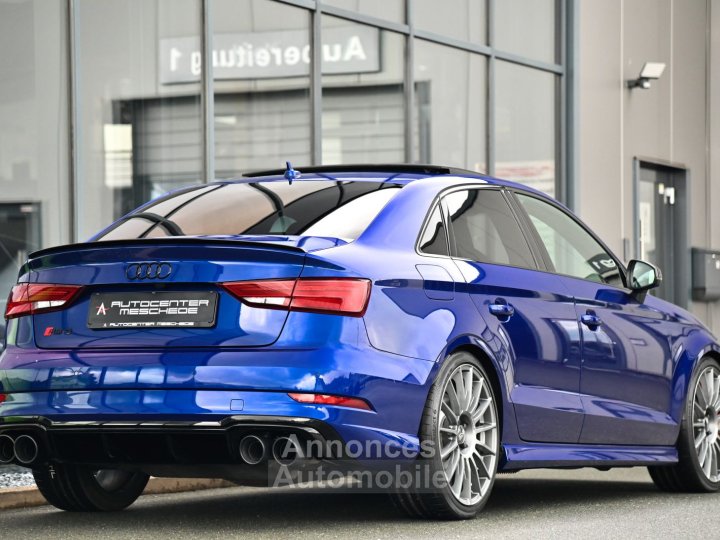 Audi RS3 Limousine RS-Sitze - 31