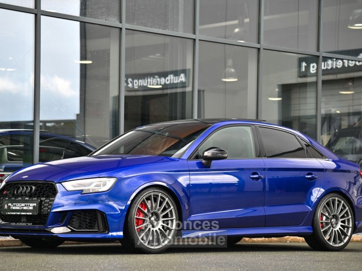 Audi RS3 Limousine RS-Sitze - 32