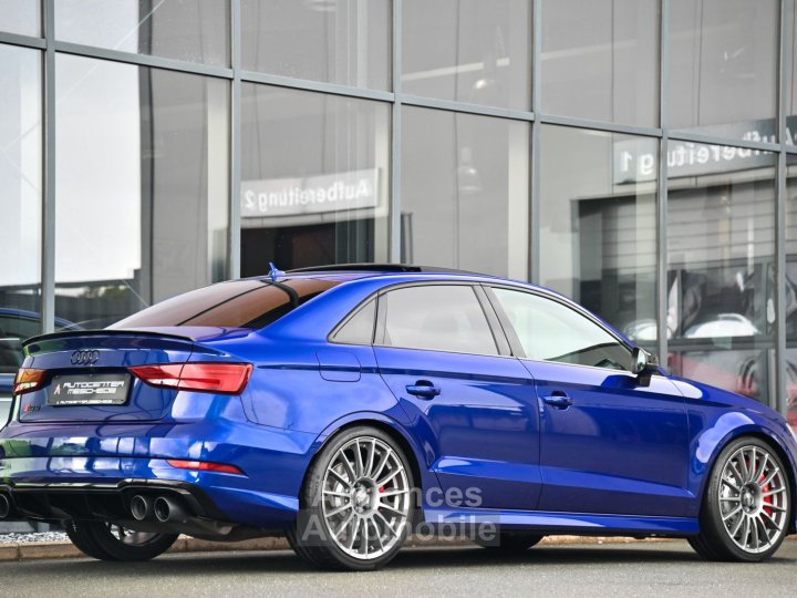 Audi RS3 Limousine RS-Sitze - 33