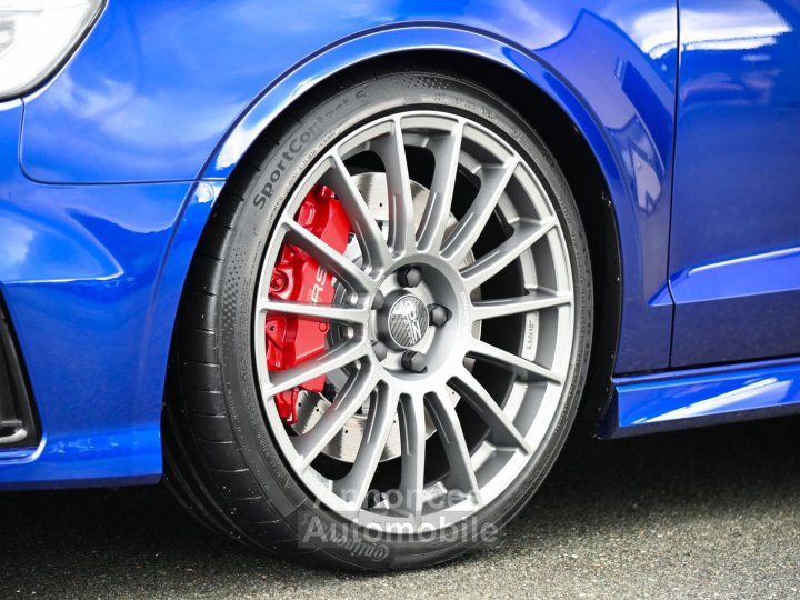 Audi RS3 Limousine RS-Sitze - 34