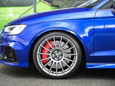 Audi RS3 Limousine RS-Sitze   - 35