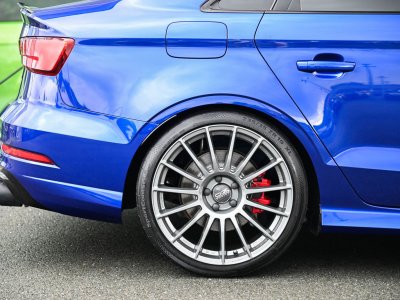 Audi RS3 Limousine RS-Sitze   - 37