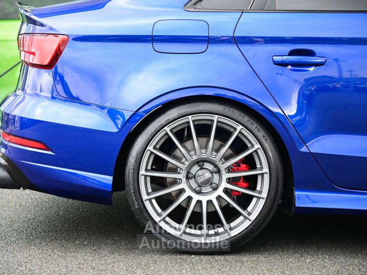 Audi RS3 Limousine RS-Sitze - 37