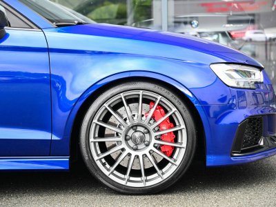 Audi RS3 Limousine RS-Sitze   - 38