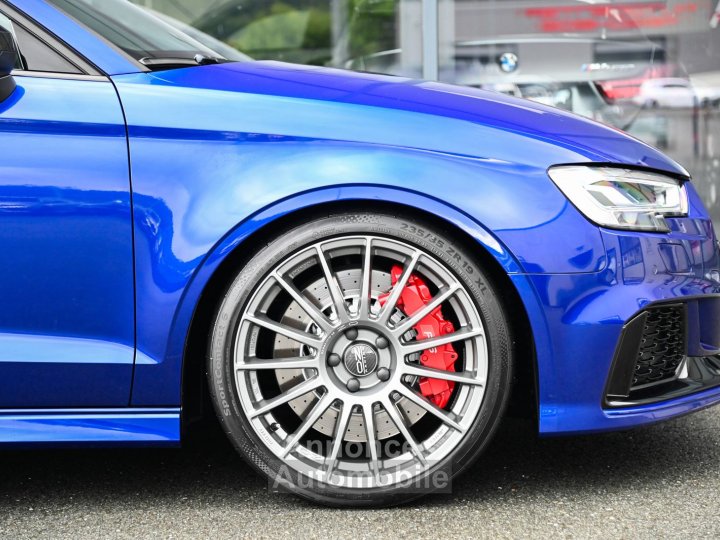 Audi RS3 Limousine RS-Sitze - 38