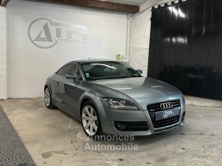 Audi TT 32 V6 250CH QUATTRO S TRONIC 6 - 1