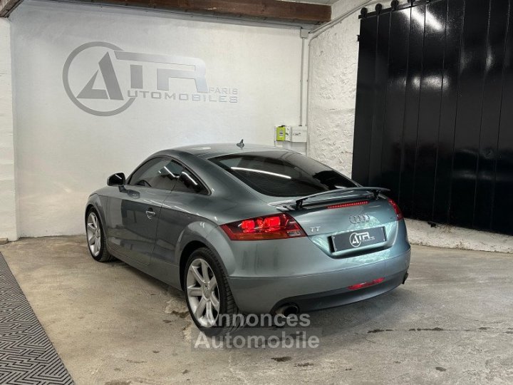 Audi TT 32 V6 250CH QUATTRO S TRONIC 6 - 2