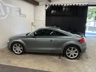 Audi TT 32 V6 250CH QUATTRO S TRONIC 6   - 3