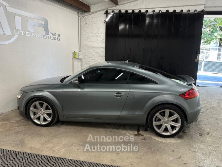 Audi TT 32 V6 250CH QUATTRO S TRONIC 6 - 3