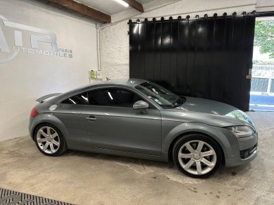 Audi TT 32 V6 250CH QUATTRO S TRONIC 6   - 4