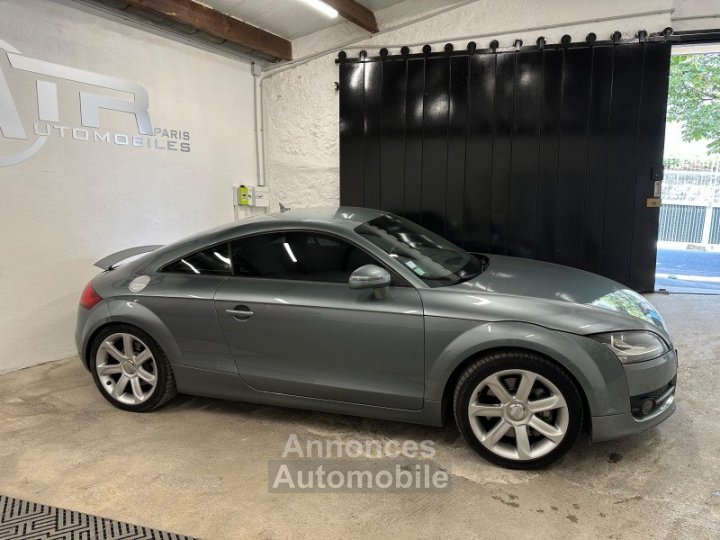 Audi TT 32 V6 250CH QUATTRO S TRONIC 6 - 4