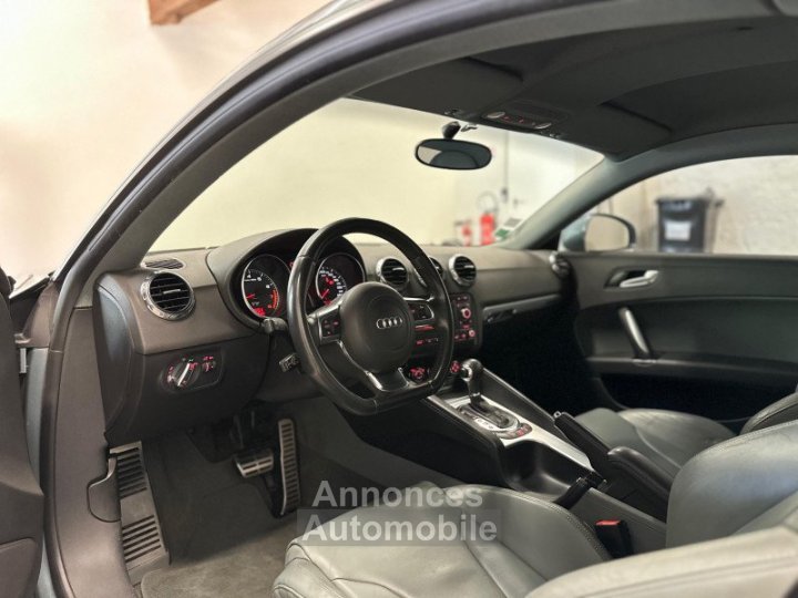 Audi TT 32 V6 250CH QUATTRO S TRONIC 6 - 5