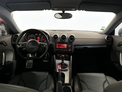 Audi TT 32 V6 250CH QUATTRO S TRONIC 6   - 6