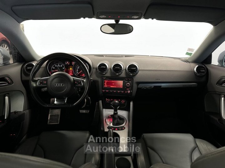 Audi TT 32 V6 250CH QUATTRO S TRONIC 6 - 6