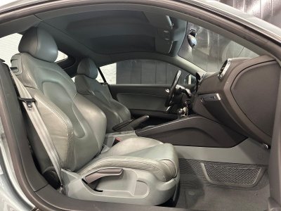 Audi TT 32 V6 250CH QUATTRO S TRONIC 6   - 7