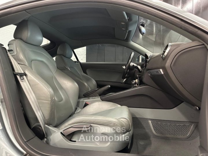 Audi TT 32 V6 250CH QUATTRO S TRONIC 6 - 7