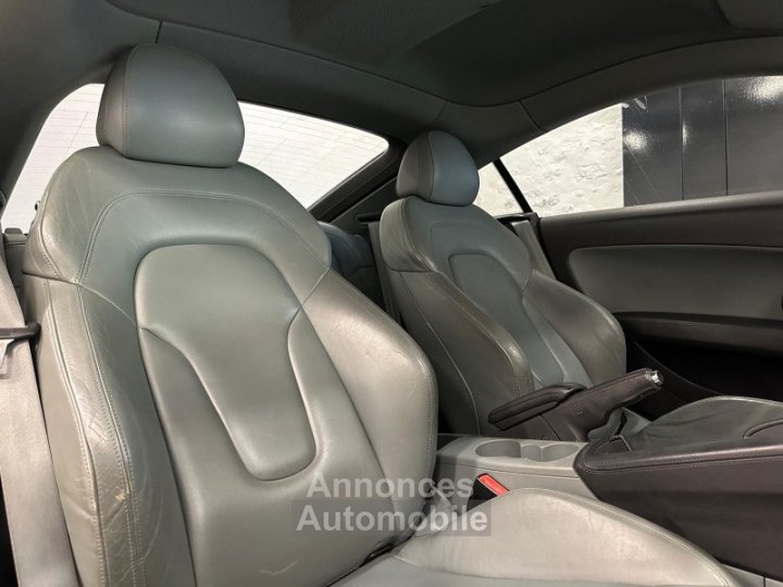 Audi TT 32 V6 250CH QUATTRO S TRONIC 6 - 8