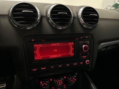 Audi TT 32 V6 250CH QUATTRO S TRONIC 6   - 9