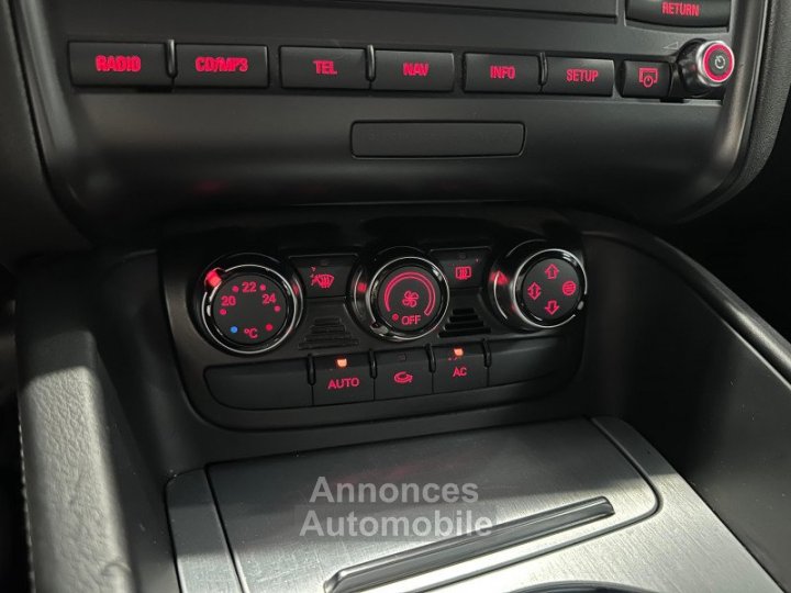 Audi TT 32 V6 250CH QUATTRO S TRONIC 6 - 10