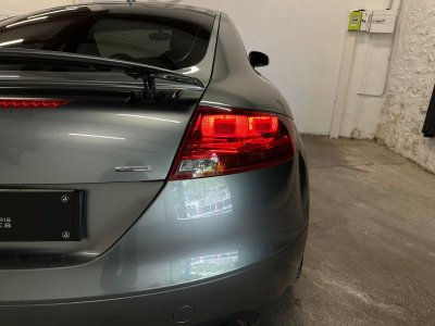 Audi TT 32 V6 250CH QUATTRO S TRONIC 6   - 14