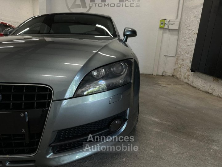 Audi TT 32 V6 250CH QUATTRO S TRONIC 6 - 15