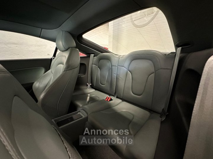 Audi TT 32 V6 250CH QUATTRO S TRONIC 6 - 17