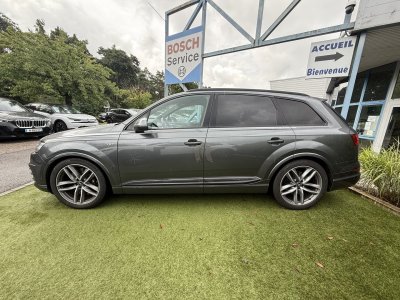 Audi SQ7 40 V8 TDI 435CH CLEAN DIESEL QUATTRO TIPTRONIC 7 PLACES   - 4
