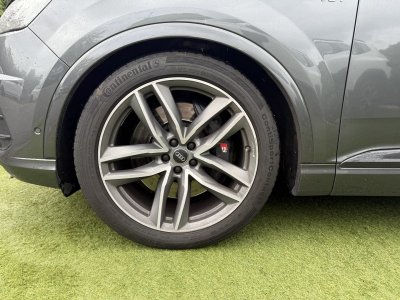 Audi SQ7 40 V8 TDI 435CH CLEAN DIESEL QUATTRO TIPTRONIC 7 PLACES   - 5