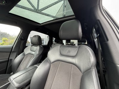 Audi SQ7 40 V8 TDI 435CH CLEAN DIESEL QUATTRO TIPTRONIC 7 PLACES   - 7