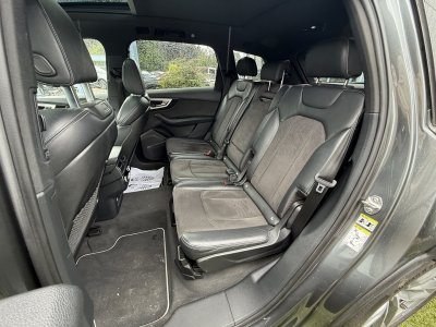 Audi SQ7 40 V8 TDI 435CH CLEAN DIESEL QUATTRO TIPTRONIC 7 PLACES   - 8