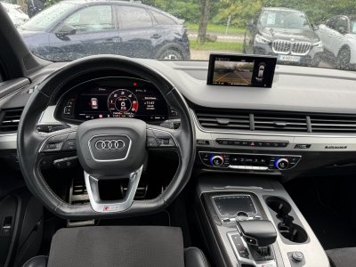 Audi SQ7 40 V8 TDI 435CH CLEAN DIESEL QUATTRO TIPTRONIC 7 PLACES   - 10