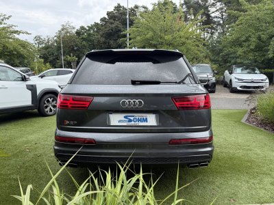 Audi SQ7 40 V8 TDI 435CH CLEAN DIESEL QUATTRO TIPTRONIC 7 PLACES   - 11