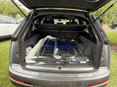 Audi SQ7 40 V8 TDI 435CH CLEAN DIESEL QUATTRO TIPTRONIC 7 PLACES   - 12