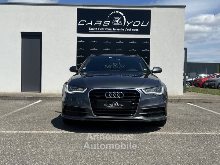 Audi A6 Avant S-Line Quattro BVA 30l TDI 245ch - 2
