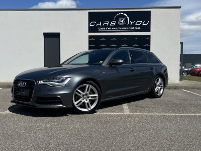 Audi A6 Avant S-Line Quattro BVA 30l TDI 245ch   - 3
