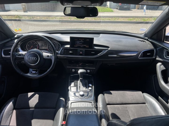 Audi A6 Avant S-Line Quattro BVA 30l TDI 245ch - 6