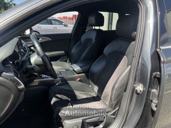 Audi A6 Avant S-Line Quattro BVA 30l TDI 245ch - 7