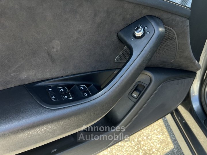 Audi A6 Avant S-Line Quattro BVA 30l TDI 245ch - 8